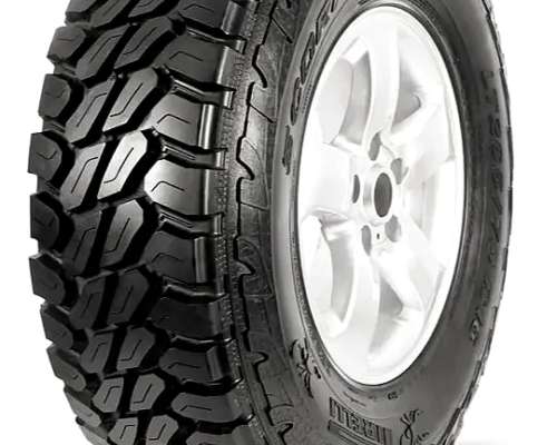 Cubierta Pirelli 215/80 R16 Scorpion MTR 107q.