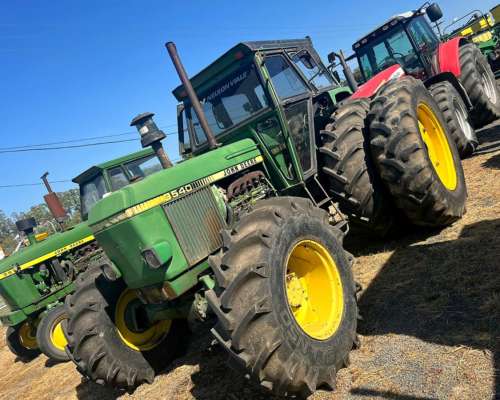 John Deere 3540 Exelente