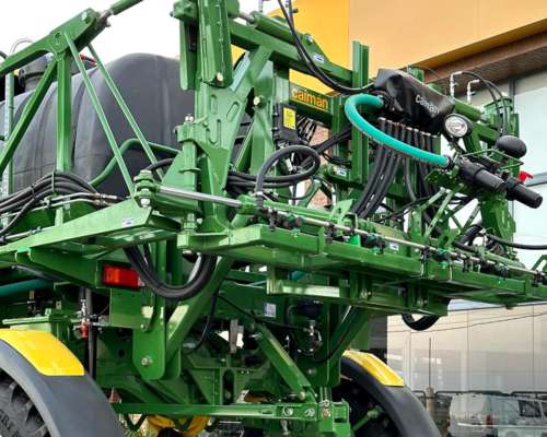 Pulverizadora Caiman SE Nueva Automatica