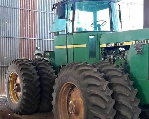 John Deere 8440 Articulado