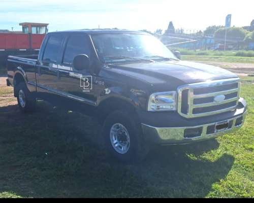 Ford F100 XLT 4X4