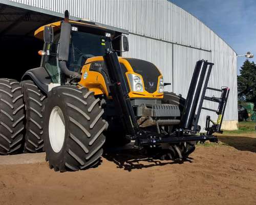 Rolos Pisa Rastrojos para Tractores Valtra