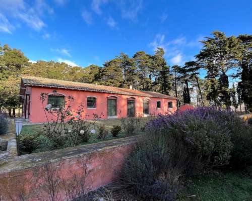 Tandil, Buenos Aires - 850 Ha