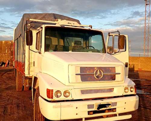 Camión Mercedes Benz 1620l