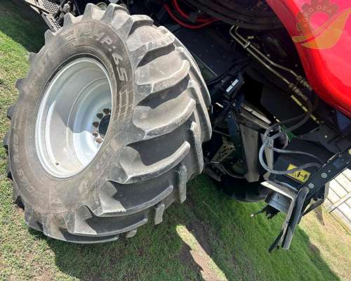 Cosechadora Case IH 7230