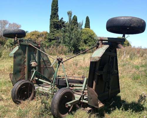 Desmalezadora Mariposa Hilcor Completa