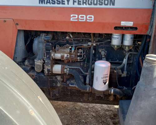 Tractor Massey Ferguson 299