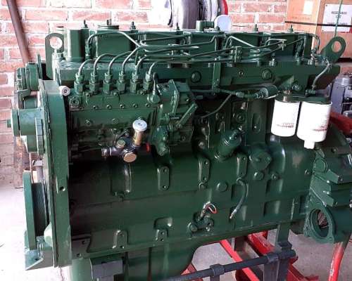 Motores Cummins Industriales Reparados
