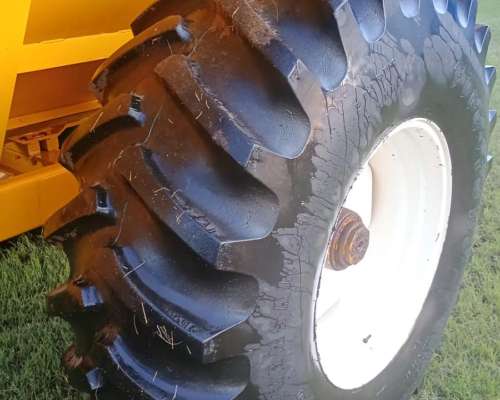 Ascanelli de 17 Toneladas con Lona