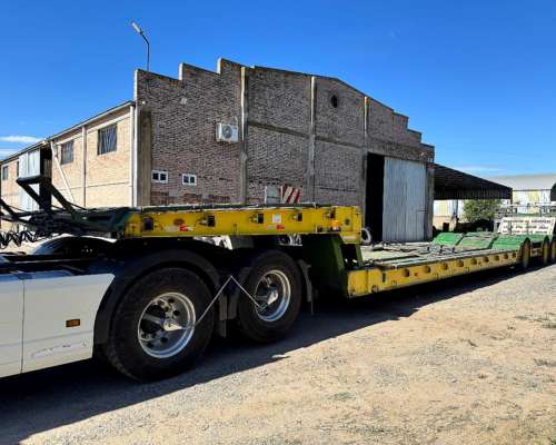 Carreton Marcelini 2+1 2010