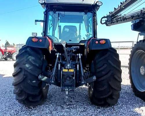 Mf 6713 / Cabina Full / 139 HP
