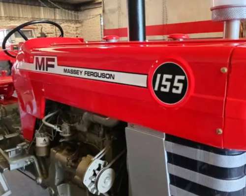 Massey Ferguson 155 Modelo 1998