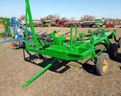 Desmalezadora Hileradora Cardánica DA 4200 Eisen