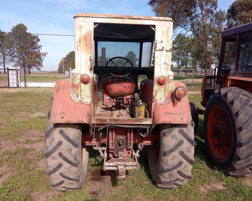 Tractor Deutz Farh D400s