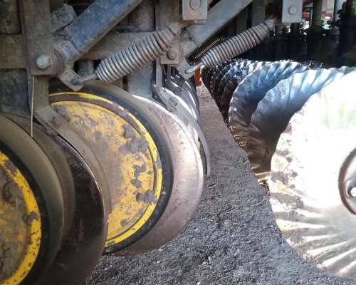 Sembradora Dumaire Modelo 710