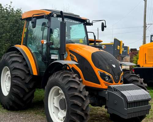 Tractor Valtra a 134