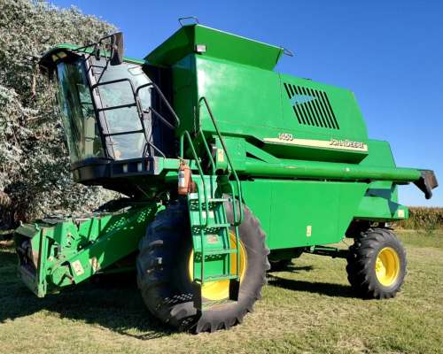 John Deere 1450 2004