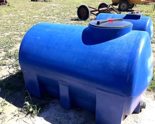 Tanque Plástico 750lt y 1100lt Entrega Inmediata
