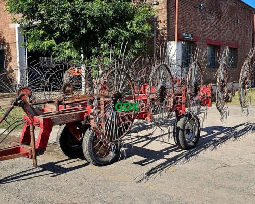 Rastrillo 11 Estrellas- Balina - Disponible