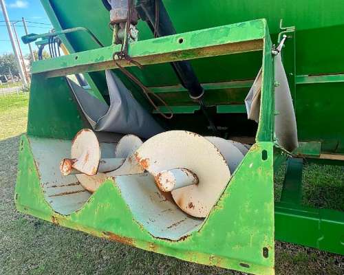 Montecor H10 – Mixer Horizontal