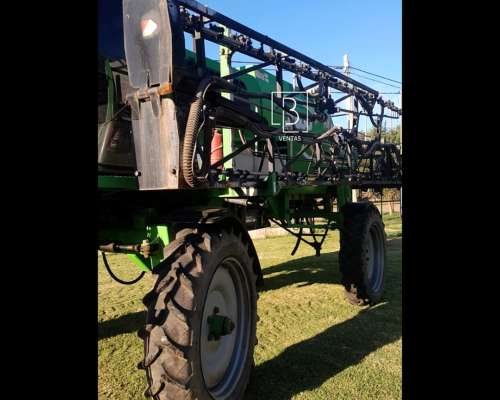 Pulverizadora Metalfor Multiple 3200.