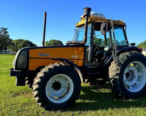 Valtra BM 120 - Primera Mano