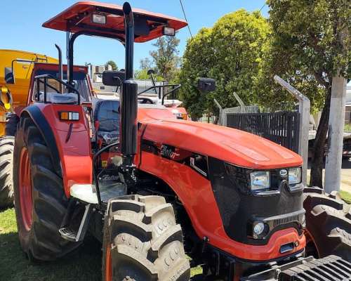 Tractor Zetor 2195 Nuevo 95hp