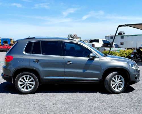 Volkswagen Tiguan 2.0 TSI 2013 - 162.000 km