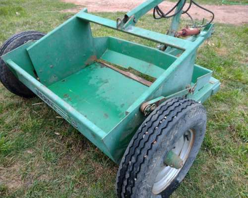 Pala Hidráulica 1,5 Metros Nueva