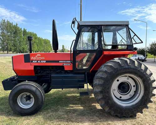 Tractor Deutz Fahr AX 4.120