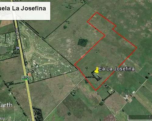 La Plata- 134 HA- Buenos Aires