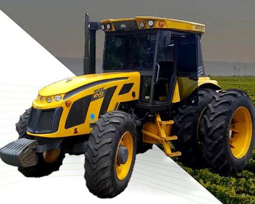 Pauny EVO 250 año 2020