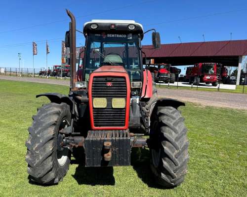 Massey Ferguson 650 - año 2008