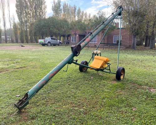 Chimango Usado de 6 M X 150 MM con Motor a Explosion