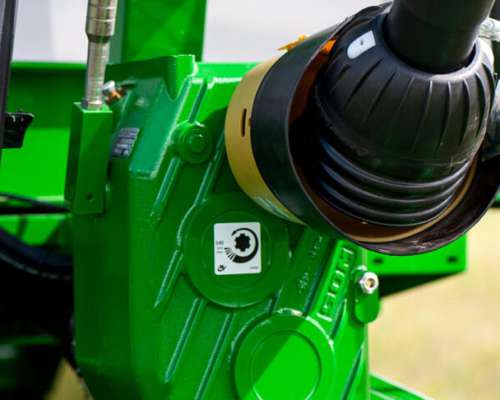 Mixer V. 20m3 – MR – Balancín – AC Flex