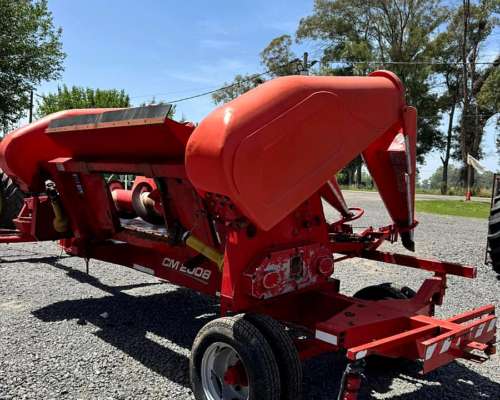 Cabezal Maicero Ombu 6s a 52cm Usado cm 2008