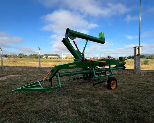 Extractora de Granos Agromec