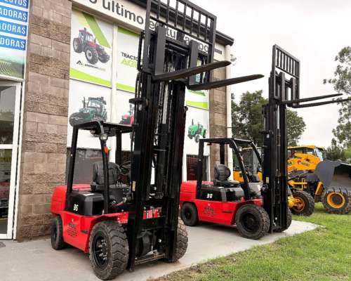 Auto Elevador de 3,5 TN