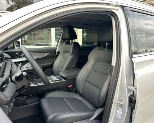 Chery Tiggo 7 PRO Hybrid 1.5 CVT Premium 0km MY2026 Gris