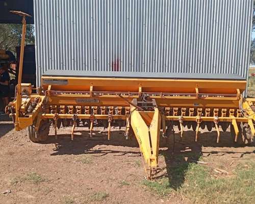 Sembradora Agrometal GX2 - 25