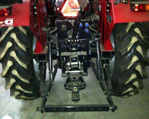 Apache Solis 35 HP, 3 Puntos