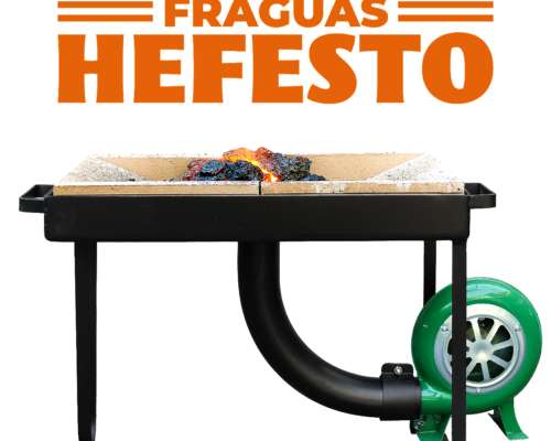 Fragua de Mesa Hefesto