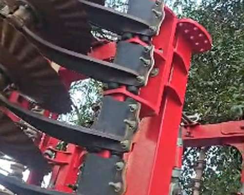 Chalero Ecomax 6000. 2022/2023, 6 M. 1500 Has