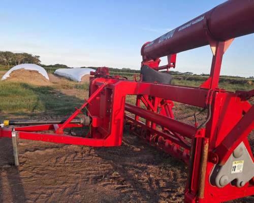 Extractora de Grano Ombu EH 400 Mod 2021