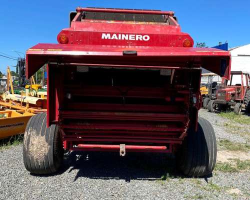 Rotoenfardadora Mainero 5887 año 2022