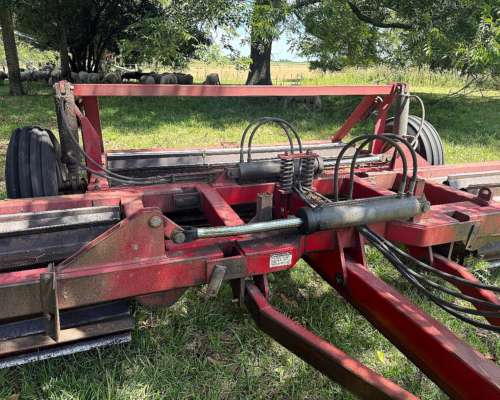 Rolo Triturador Picador de Rastrojos Dolbi 6.75