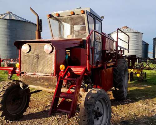 Pulverizadora Campagñaro Modelo Pavón 1990