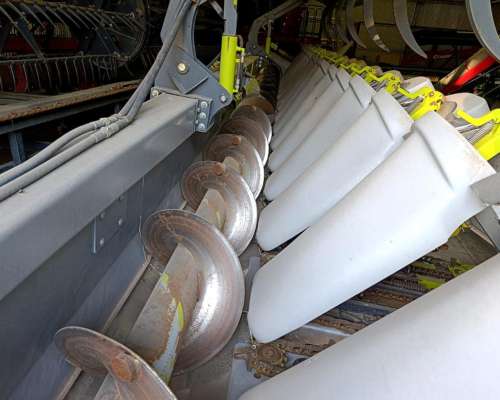 Allochis Modelo: Hilomen 18 Surcos a 0.525 cm C/paleteador