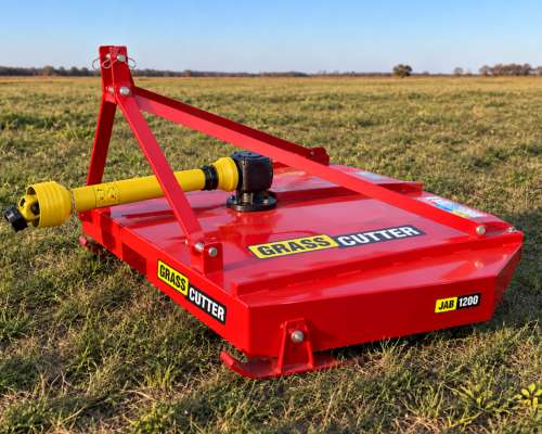 Desmalezadora Grass Cutter JAB 1200 3 Puntos