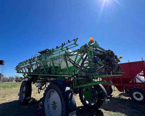 Metalfor 7040 Poco USO 3400hs año 2017